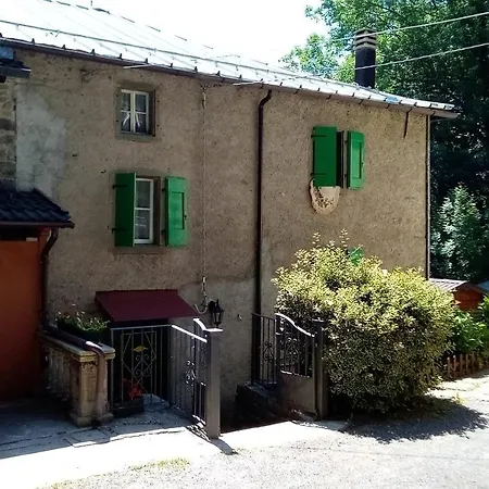 Baita 7 Nani Apartahotel Pievepelago