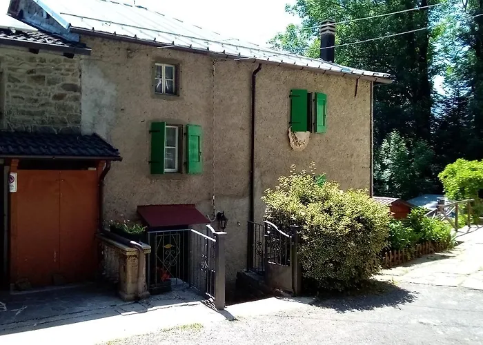 Baita 7 Nani Appart hôtel Pievepelago